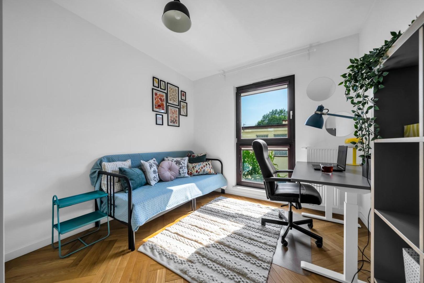 Skierniewicka Apt - Parking, Workspace, Balcony - By Rentujemy Warsaw Ngoại thất bức ảnh